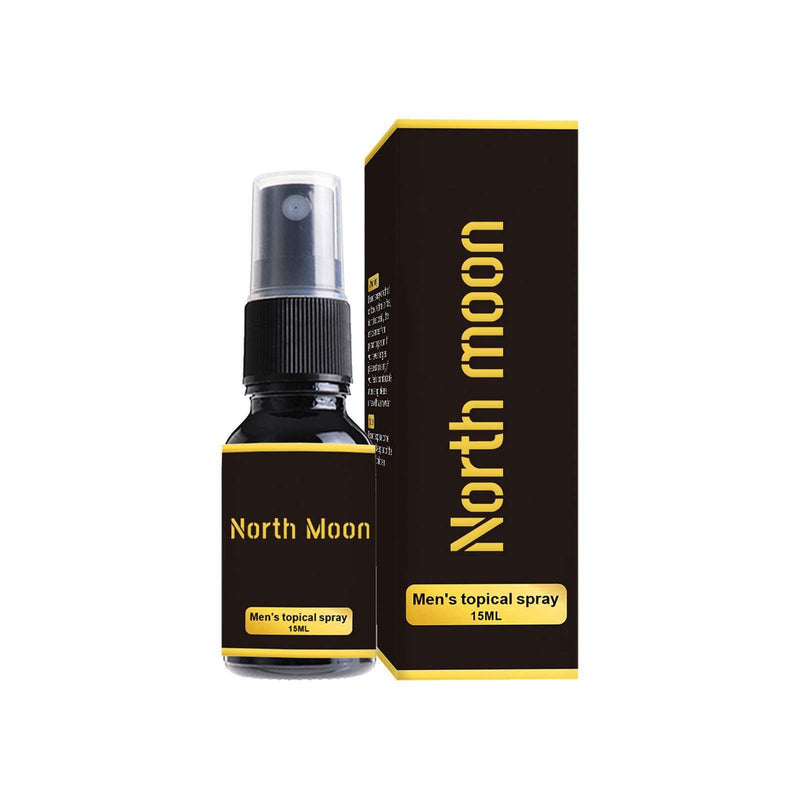 Men's Topical Spray, Men's Body Moisturizing Topical Spray