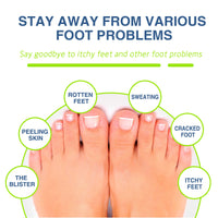 South Moon Debacteria Foot Spray, Deodorant Repair Foot Itchy Dry Peeling Moisturizing Foot Spray