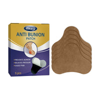South Moon Anti Bunion Patch, Corrective Foot Patch To Relieve Swelling And Pain Of Thumb Valgus