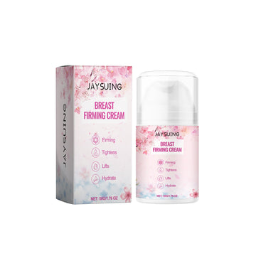 Breast Firming & Firming Cream, Firming & Lifting Firm & Plump & Moisturizing Breast Care Massage Cream
