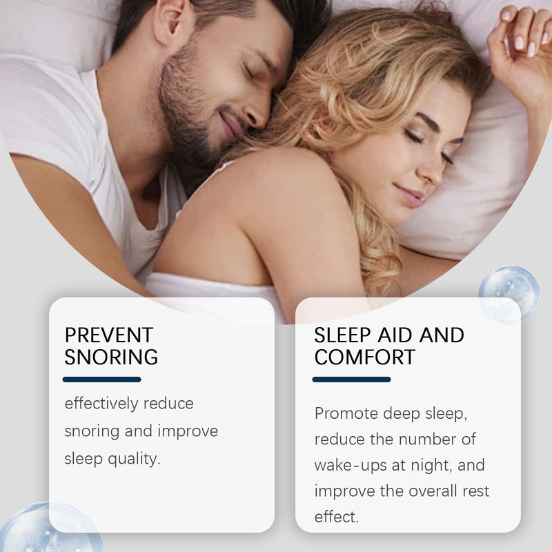 Ximonth Sleep Care Patch Gentle Care Night Body Comfort Care Breathable Sleep Closure Patch