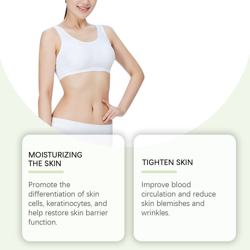 South Moon Wormwood Care Cream, Plant Extract Gentle Ingredients To Care For The Skin And Body Cream