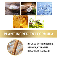Hair Regrowth Exfoliate Scrub, Clean Dandruff Refreshing Soft Moist Hair, Hair Scrub