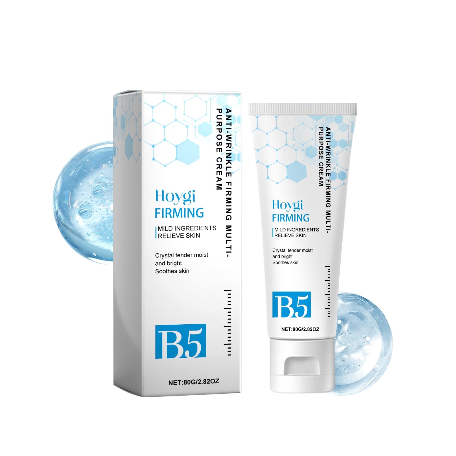 Anti-Wrinkle Firming Body Moisturizer, Moisturizing Skin Anti-Wrinkle Moisturizing Firming Whitening Multi-Purpose Body Cream