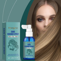 Scalp Treatment Essence Spray Nourishes And Hydrates Scalp, Hydrates And Softens Hair Care Essential Oil