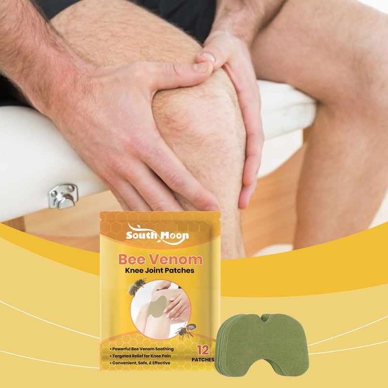 South Moon Body Knee Patch, Relieve Shoulder And Back Muscles Sitting Discomfort Joint Body Care Patch