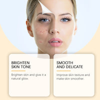 Rice Honey Moisturizing And Brightening Mask Hydrates, Moisturizes, Nourishes And Improves Facial Skin Shine