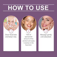 Hydrating Essence Hyaluronic Acid Vitamin Essence Moisturizes And Moisturizes Facial Skin