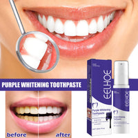 Cleaning Care Stains Yellow Teeth White To Remove Odor And Fresh Mouth