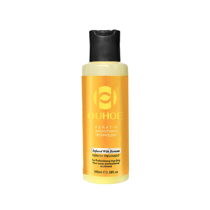 Keratin Conditioner Improves Dry Hair Friziness Supple Hydrating And Nourishing Hair Conditioner