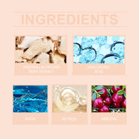 Retinol Firming Cream, Facial Moisturizing Retinol Arbutin Skin Care Cream