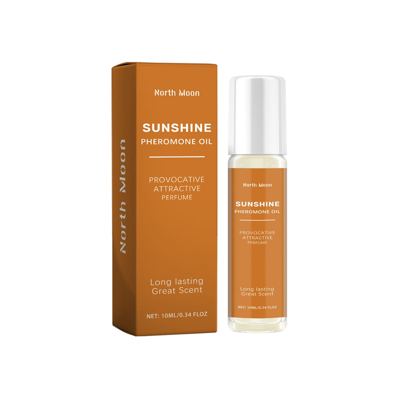 Sunshine Pheromone Oil, Fresh And Elegant Lasting Fragrance For Lovers Atmosphere Perfume