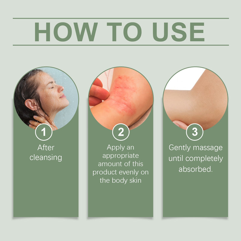 WoodSleep Herbal Multifunctional Soothing Balm Herbal Ingredients Gently Soothe Skin Discomfort Topical Care Balm