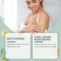 Cucumber Cleansing Soap, Deep Cleaning Face Bath Care Skin Refreshing Oil Control Multi-Purpose Soap
