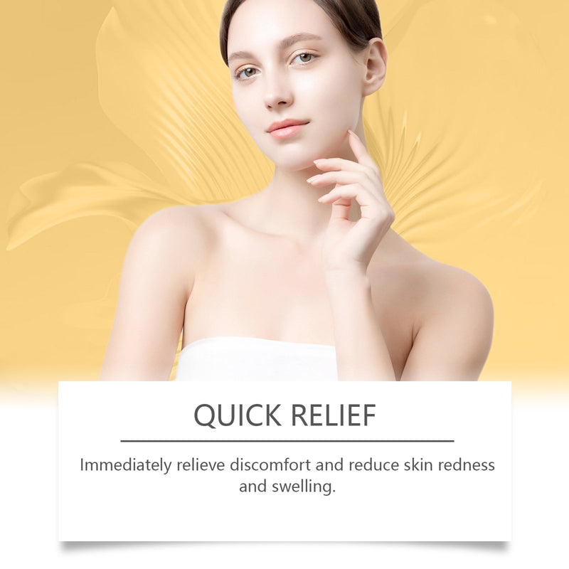 South Moon Skin Care Cream, Repair Epidermal Tissue To Relieve Discomfort Gentle Skin Care Body Cream