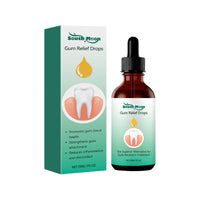 South Moon Gum Care Drops Care For Gums Relieve Bubbling Oral Cleansing Drops