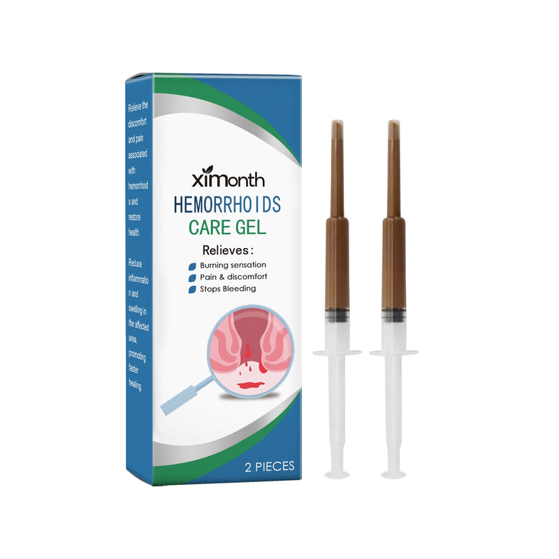 Anal Care Gel Relives Perianal Discomfort Maintaining The Skin Body Care Topical Cream
