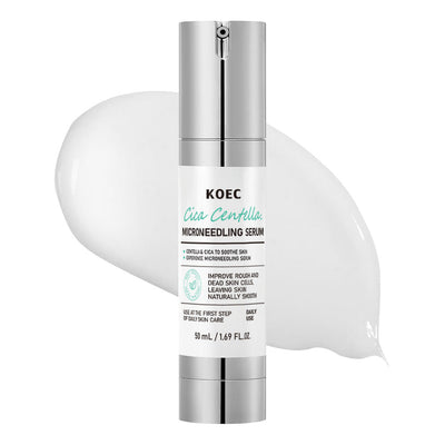 KOE C Centella Asiatica Microneedle Essence 50g
