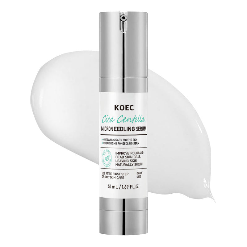 KOEC Centella moisturizing CICA brightening facial essence lotion