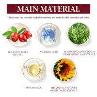 Rosehip Oil, Wrinkles Hydrating Moisture Compact Play Embellish Skin Anti-Wrinkle Cream