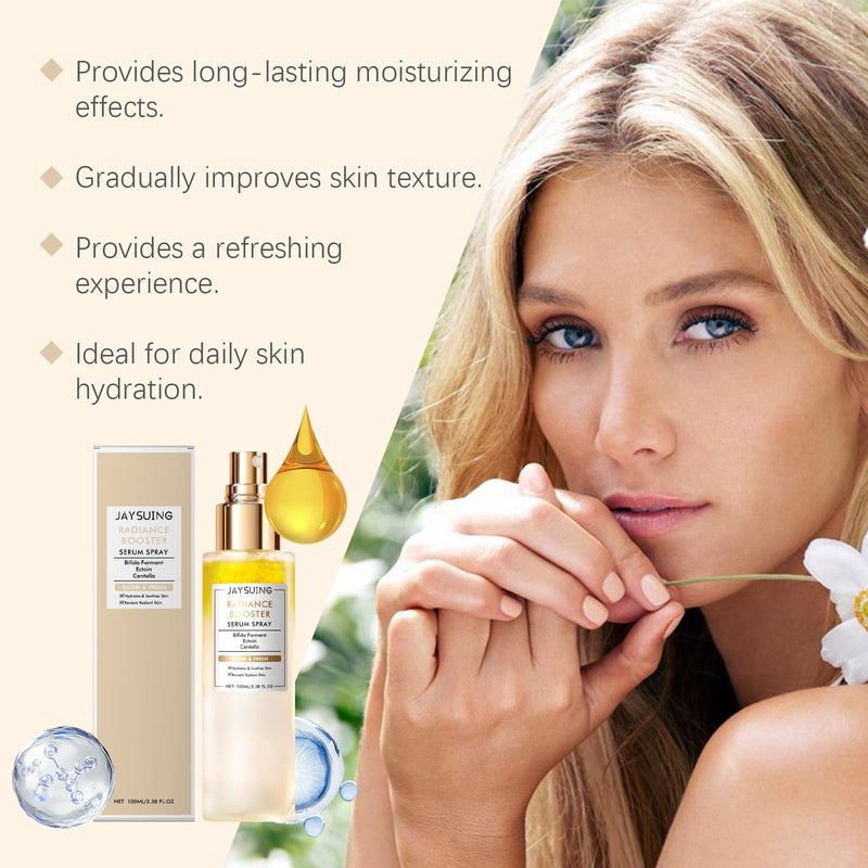 Jaysuing Brightening, Moisturizing And Soothing Spray: Hydrating, Soothing Redness And Nourishing The Skin. Daily Hydrating Spray
