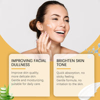 Skin Care Cream Improves Dullness, Moisturizes And Brightens Skin Care, Moisturizes And Lightens Skin