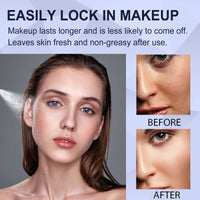 Ultra Setting Vaporizer, Light Water Embellish Waterproof And Sweat Is Not Easy To Take Off Makeup Dizzy Makeup Oil Control Fresh Makeup Spray