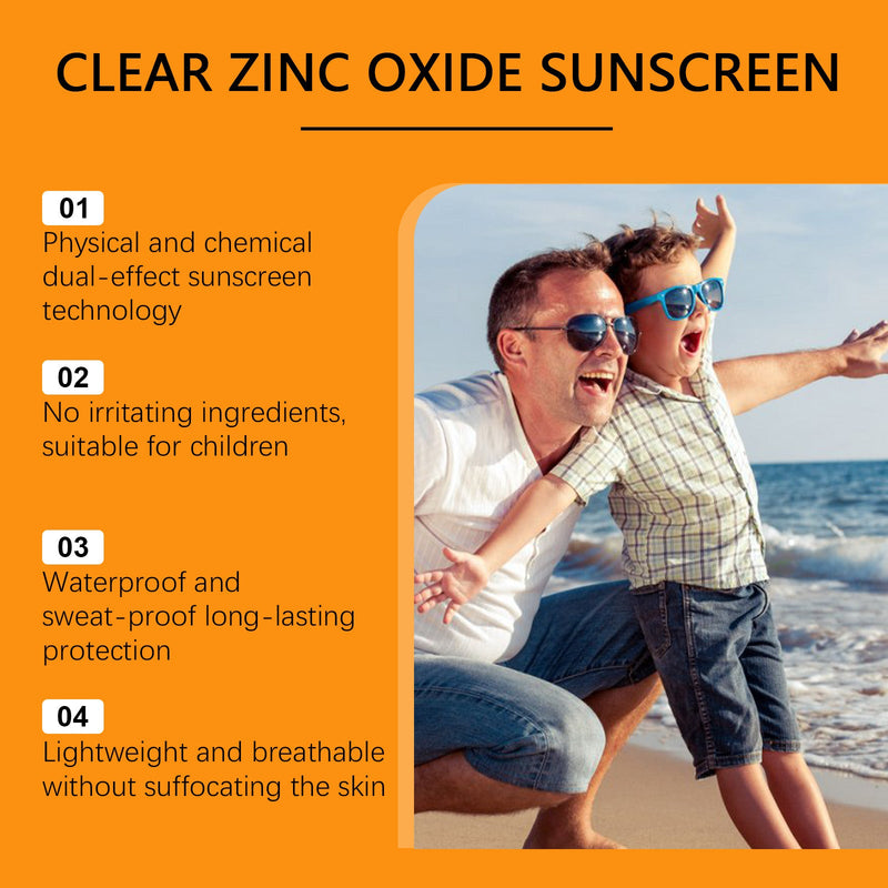 Wiieey Children's Protective Cream, Outdoor Activity Daily Protection Light Moisturizing Hydrating Skin Care Cream