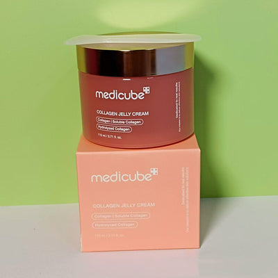 Medicube jelly cream