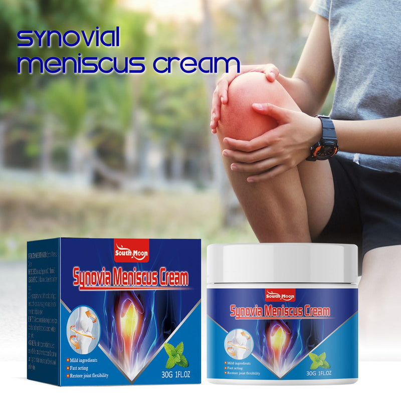 South Moon Synovial Meniscus Cream, Relieve Finger Curvature Joint Shoulder Lumbar Pain Tendon And Bone Care Cream