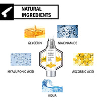 Super C Serum, Refresh The White Skin Hydrating Moisture Soft Delicate Skin Essence