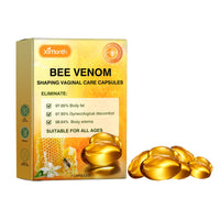 Ximonth Bee Venom Slimming Capsules For Women Moisturizing, Firming, Slimming And Shaping Body Care Capsules