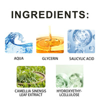 Skin Renewal Liquid, Reduce Acne Print Repair Acne Muscle Mild Clear Acne Hydrating Essence