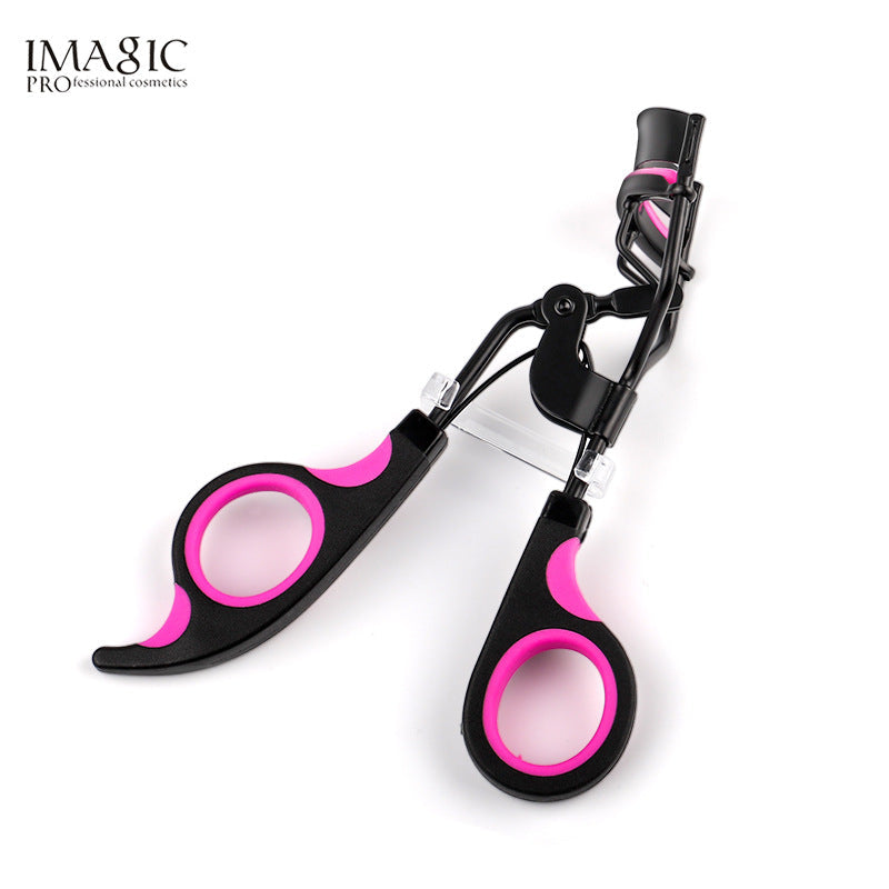 IMAGIC Eyelash Curler Curling And Long-Lasting Styling Partial Eyelash Curler Portable Eye Makeup Tool
