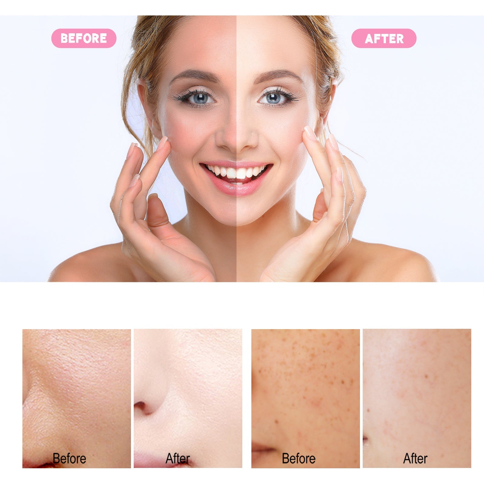 Jayswing Cherry Essence Face Cream, Moisturizing Brightening Beautifying Skin Improving Dullness Face Cream