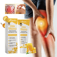Bee Venom Specialized Therapeutic Gel, Relieve Cervical Shoulder Neck Wrist Pain Discomfort Joint Care Gel