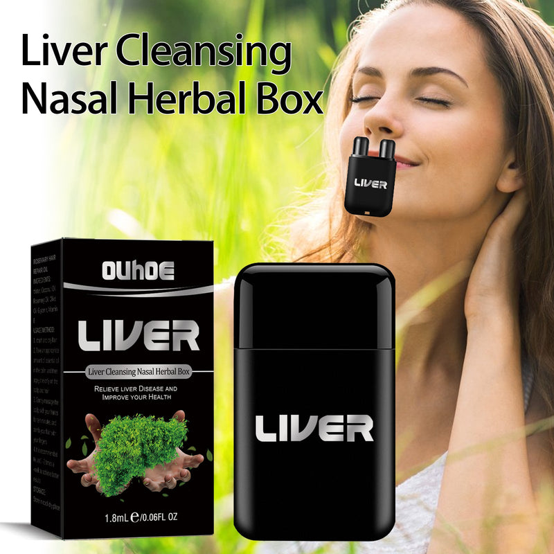 Nasal Inhaler, Relieve Nasal Obstruction Repair Nose Clean Body Care Nasal Suction Device