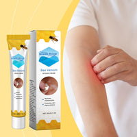 Bee Venom White Spot Care Cream Lighten Spots Even Skin Tone Repair Moisturizing Skin Care Cream