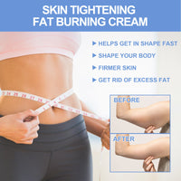 Firming Cream Tummy Firming Arms And Thighs Sculpting For Curves Massage Body Cream