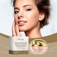 Moisturizing Concealer Cream To Cover Blemishes Lazy Refresh Moisturizing Hydrating Nude Brightening Foundation