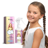 Leave in Conditioning Spray, Hairspray Long-Lasting Moisturizing Styling Long-Lasting Fragrance Styling Spray