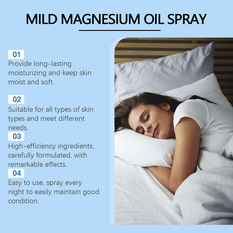 Ximonth Sleep Essential Oil Spray Pamper The Night, Soothing Sleep Discomfort And Soothing Sleep Spray