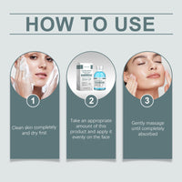 Hyaluronic Acid Hydrating Ampoule Facial Hydrating Hydrating Repair Skin Tender Hydrating Essence