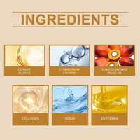 Batana Hair Care Mask, Gently Nourishes And Softens Hair, Moisturizes And Hydrates Hair Care Mask