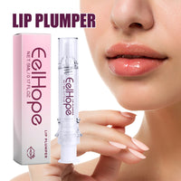 Lip Plumper, Smooth Moisturizing Prevent Weather-Shack Fade Lip Lines Peeling Nourish Lips
