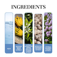 Men's Perfume Bergamot Natural Light Fragrance Fresh Charm Refreshing Atmosphere Carry Men's Dating Perfume