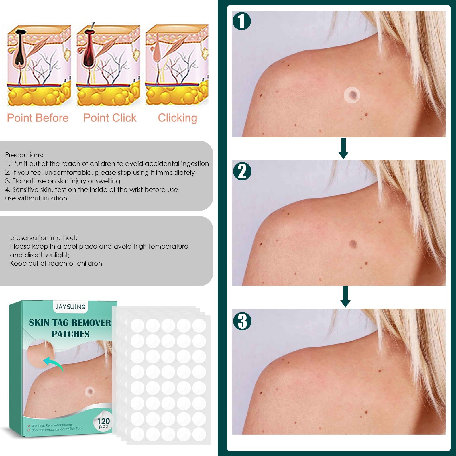 Keyu Patch Pamper And Soothe Smooth Skin Daily Gentle Cleansing Keyu Care Patch