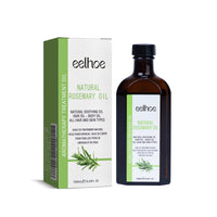 Rosemary Essential Oil For Hair Care, Anti-Frizz, Long Lasting, Soft Stay, Repair, Perm And Dye Hair Care
