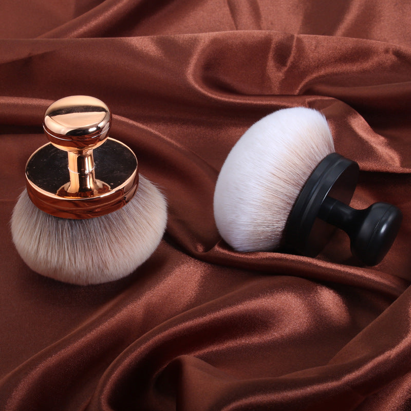 Multifunctional Neck Body Powder Powder Blush Foreign Trade Sales Super Soft Super Seal Cosmetic Brush