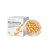 EELHOE Brightening Skin Capsule, Moisturizing, Lightening And Improving Skin Dullness And Luster